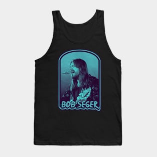 Bob seger Tank Top